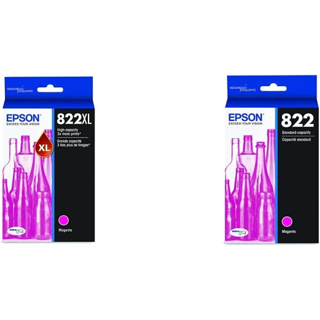 Epson T822 XL - T822 Set