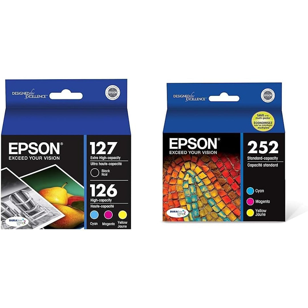 Epson - Set - T127120-BCS