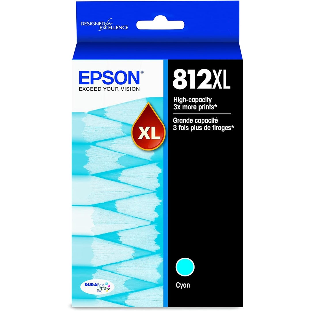 Epson T822 XL - T812 XL Set