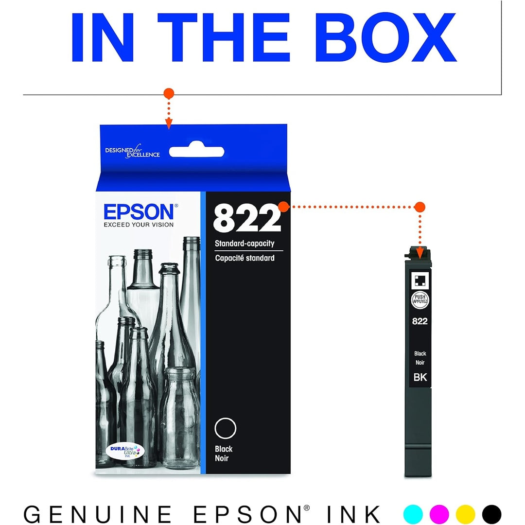 Epson - 822 Set