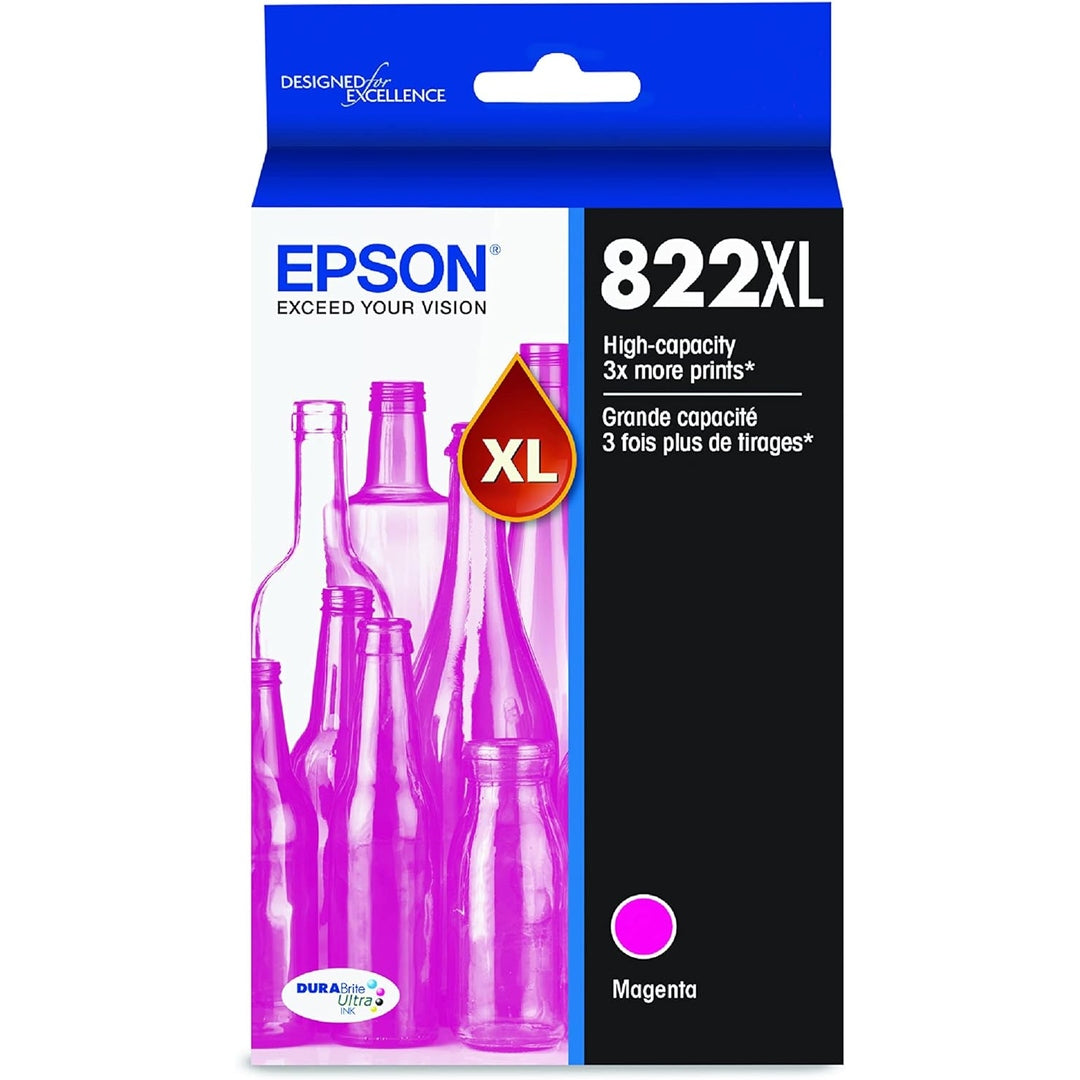 Epson T822 XL - T812 XL Set