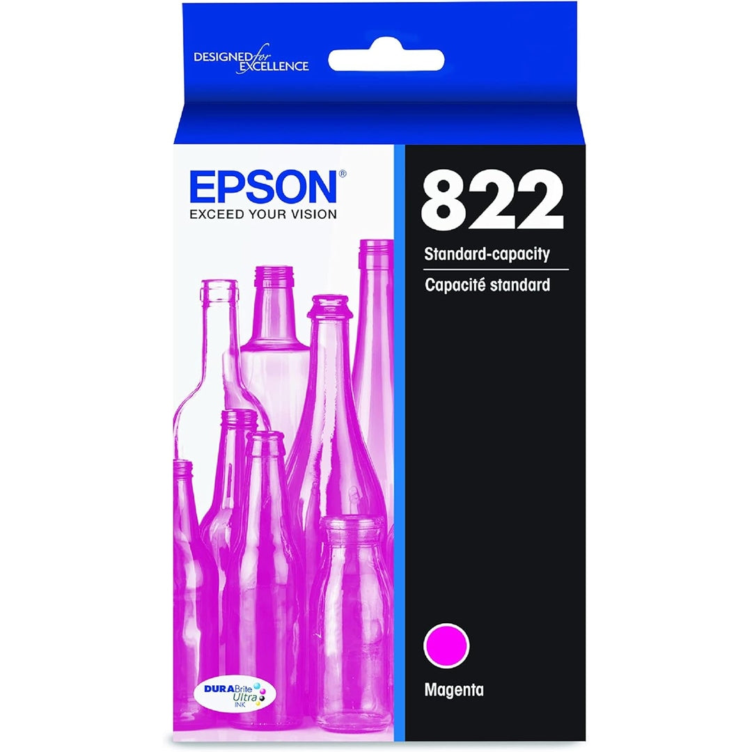 Epson T822 XL - T822 Set
