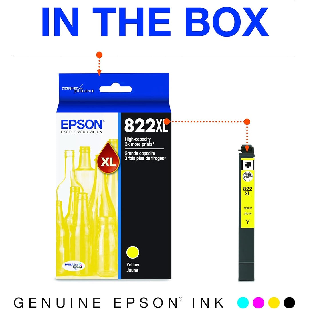 Epson T822 XL (Set)