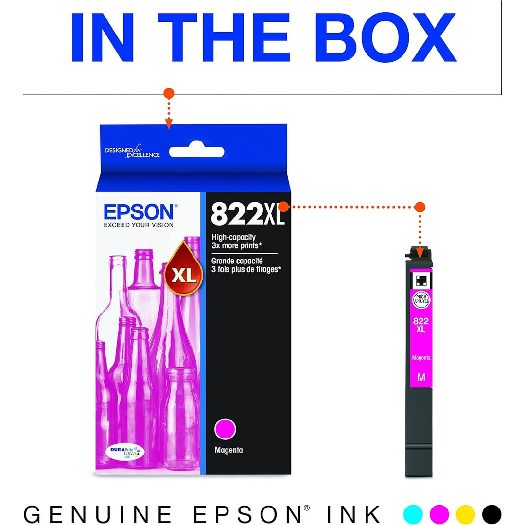 Epson T822 XL (Set)