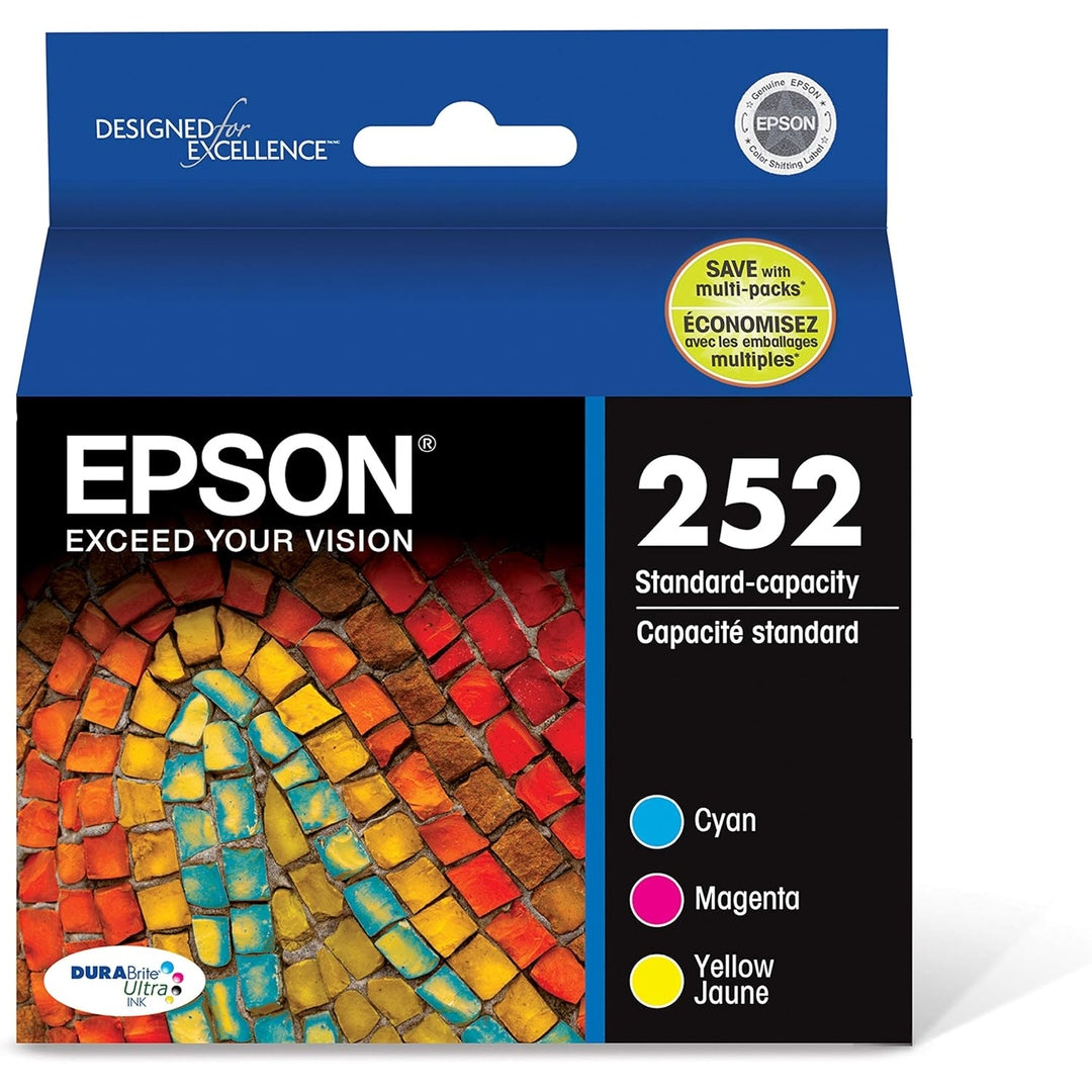 Epson - Set - T127120-BCS