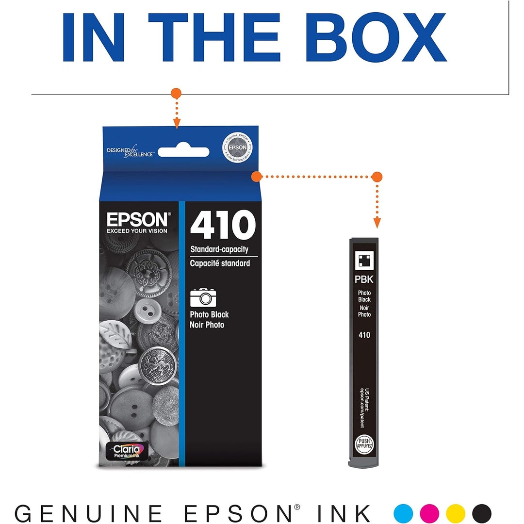 Epson T410 x T410 XL Set