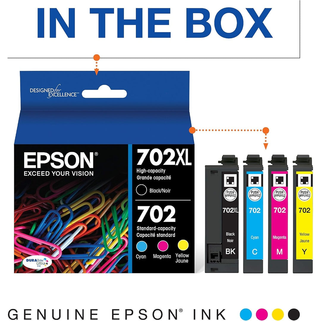 Epson 702 Set
