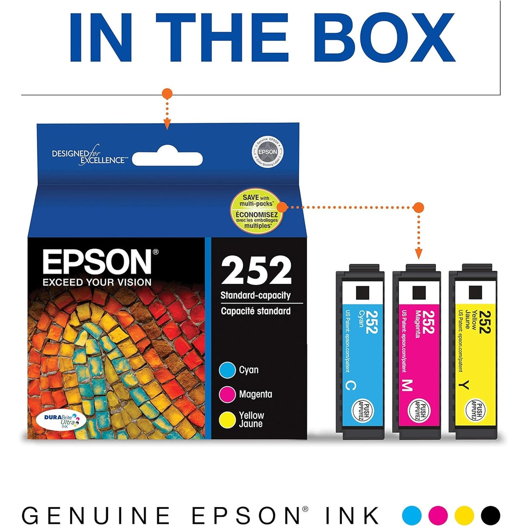 Epson - Set - T127120-BCS