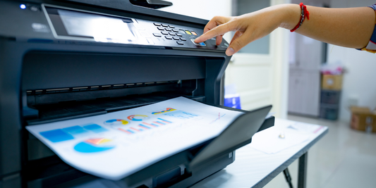 Top Tips for Reducing Printing Costs in the Office