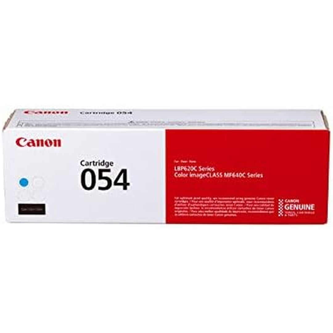 Canon Genuine 054 Toner Cartridge Set (CRG-054)