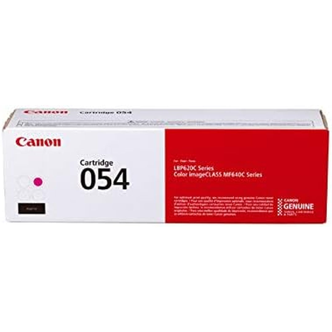 Canon Genuine 054 Toner Cartridge Set (CRG-054)