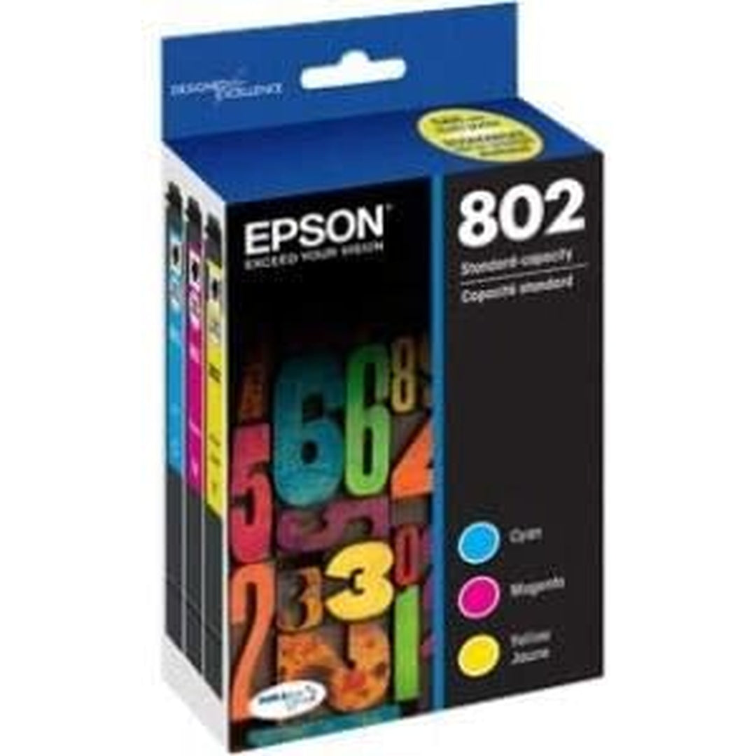 Epson T802XL-BCS - (Set)