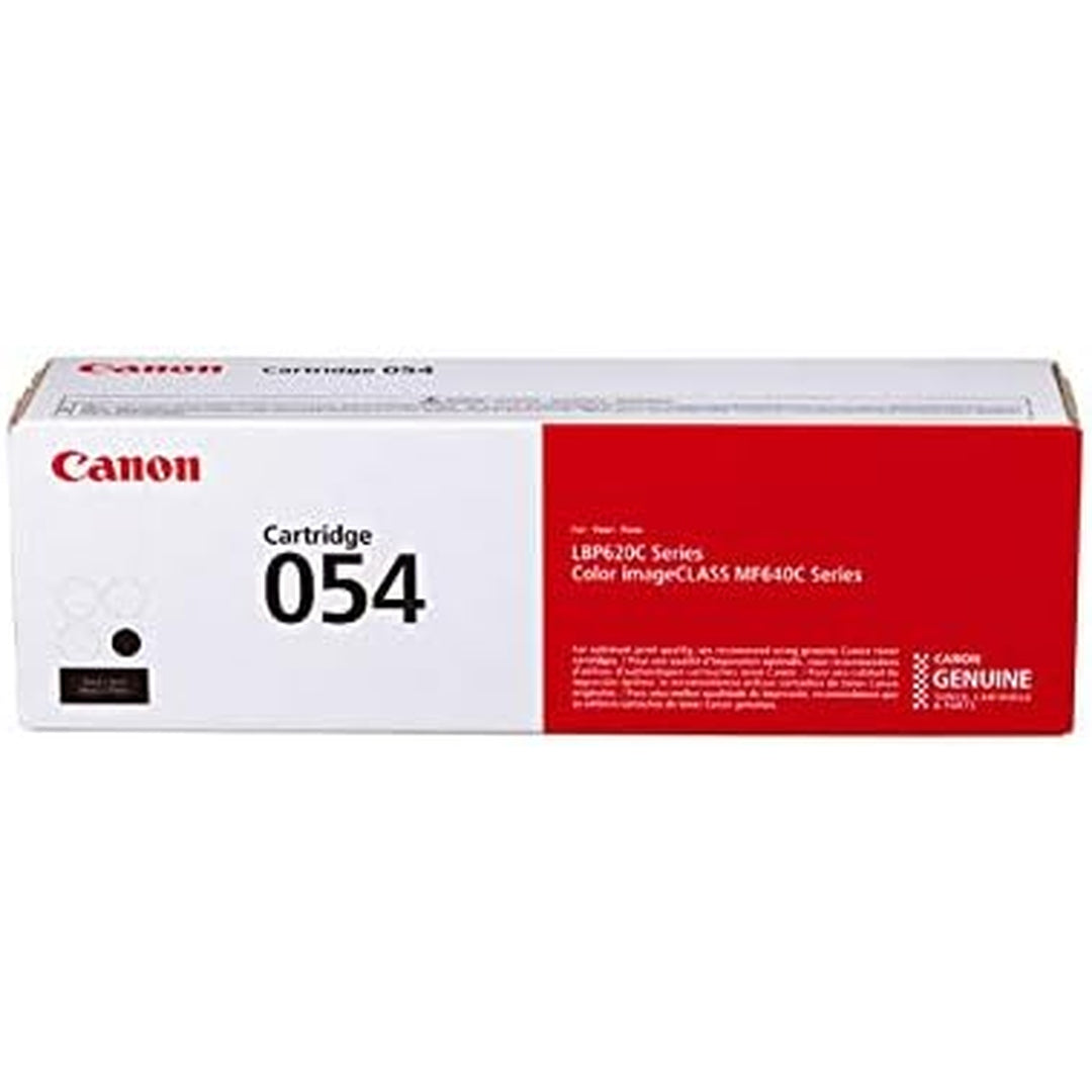 Canon Genuine 054 Toner Cartridge Set (CRG-054)