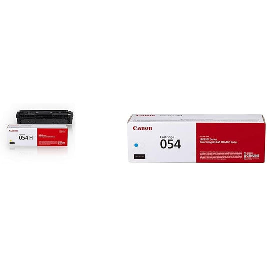 Canon Genuine Toner | (Set)