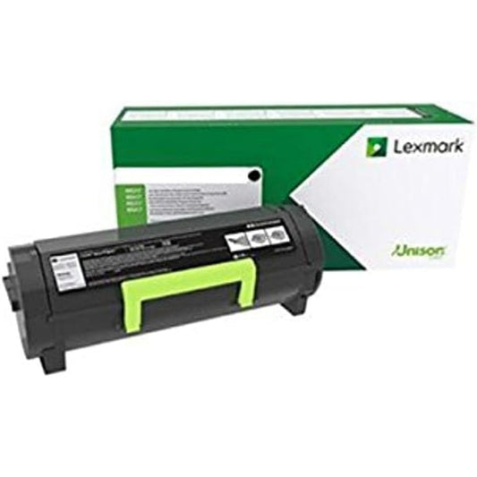 Lexmark Unison Toner Cartridge - Black