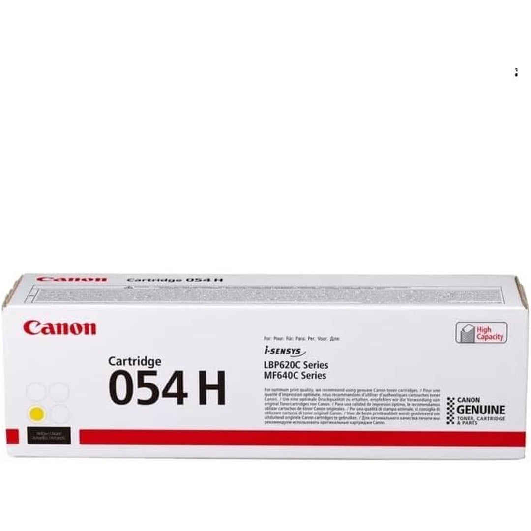 Canon Genuine Toner | (Set)