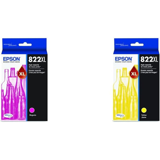 Epson T822 XL  (Set)