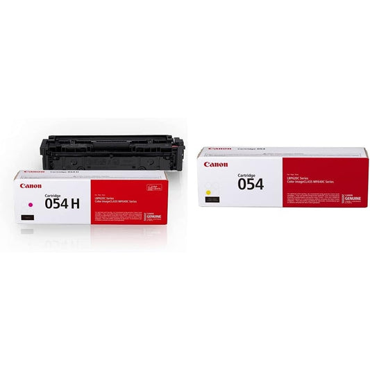 Canon Genuine Set Toner