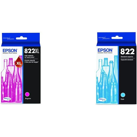 Epson T822 XL - Set