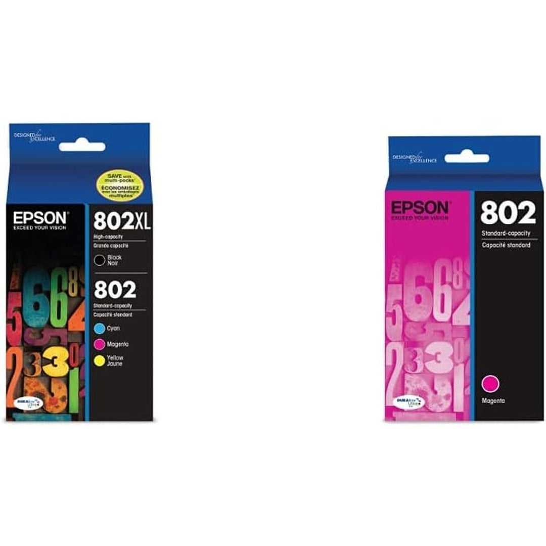 Epson -Set T802XL-BCS