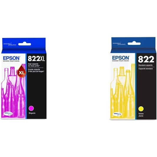 Epson T822 XL Set