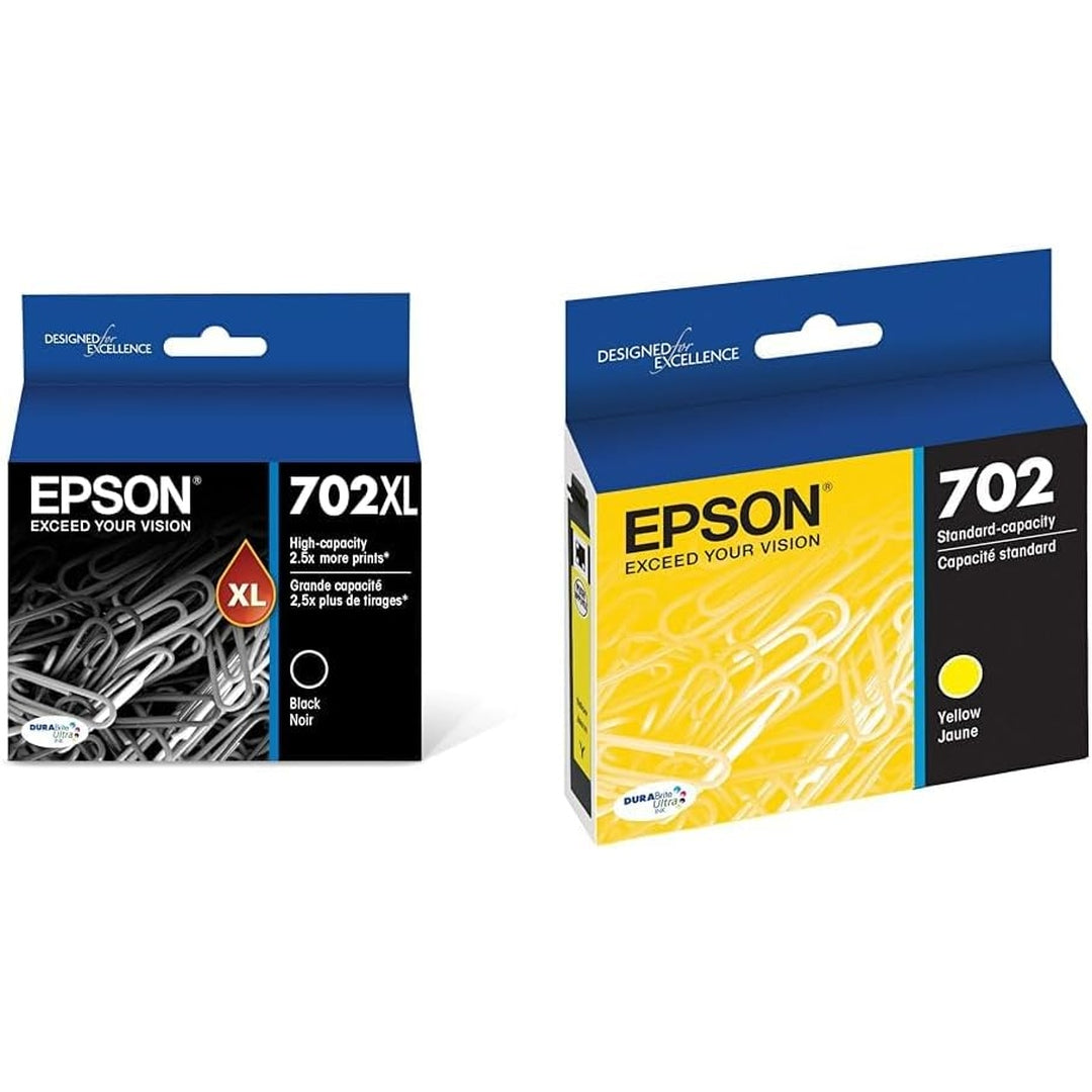 Epson 702 DURABrite Set