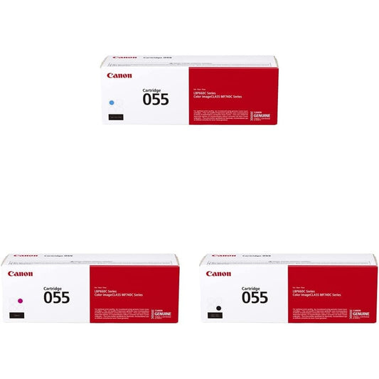 Canon Set Genuine Toner