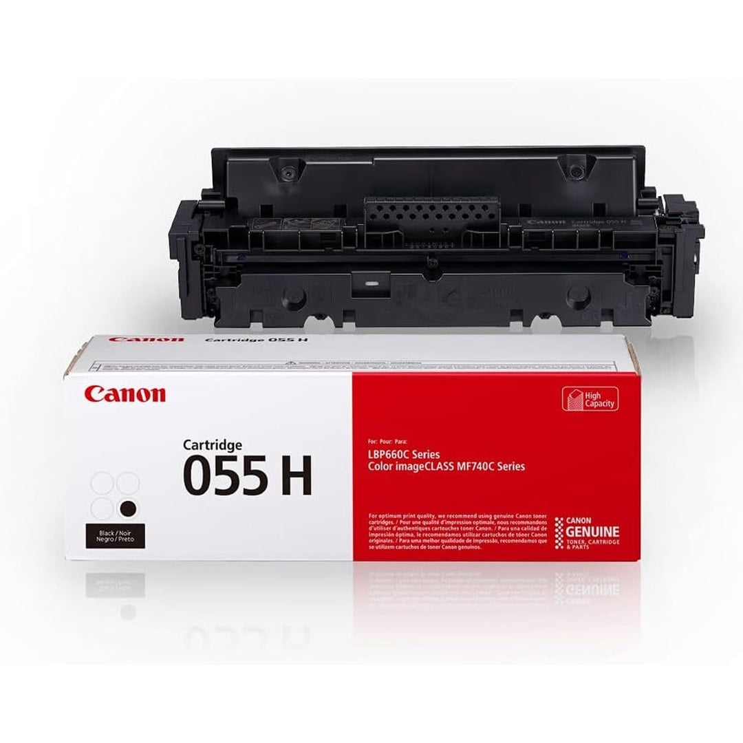 Canon Genuine Toner (Set of 3)