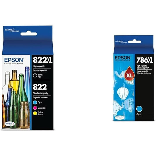 Epson 822 - Pack