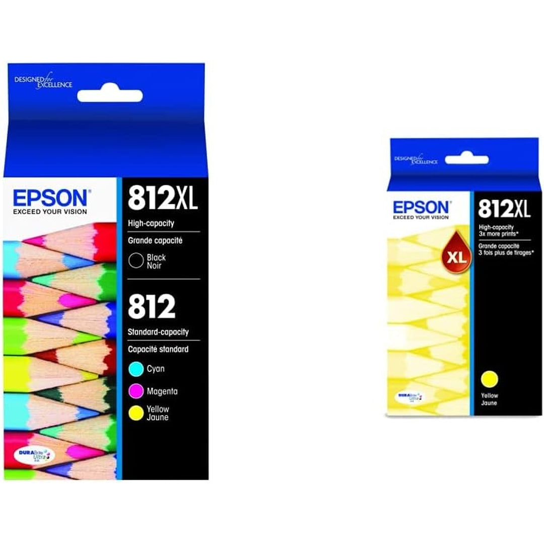 Epson (Set) T812