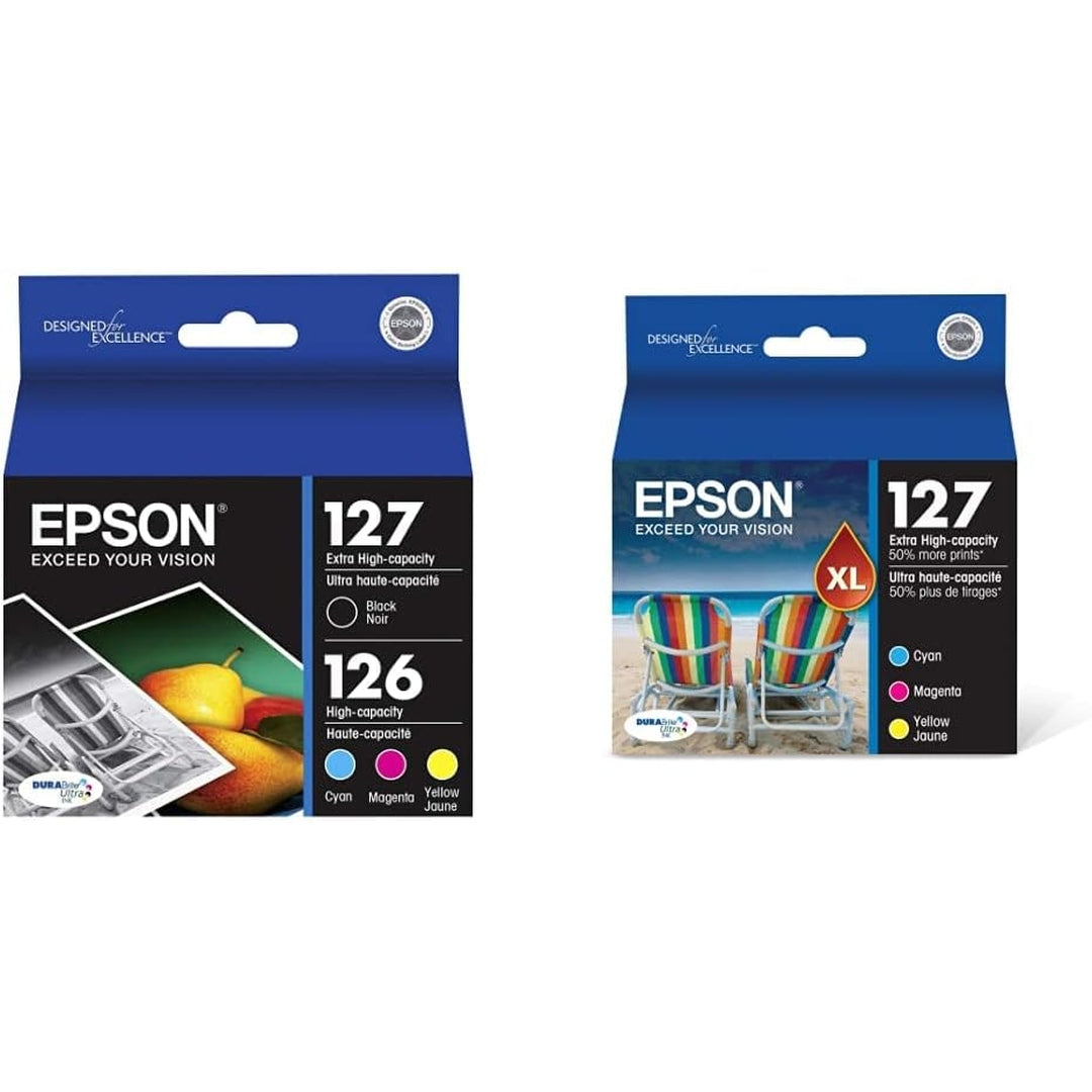 Epson T127120-BCS Set