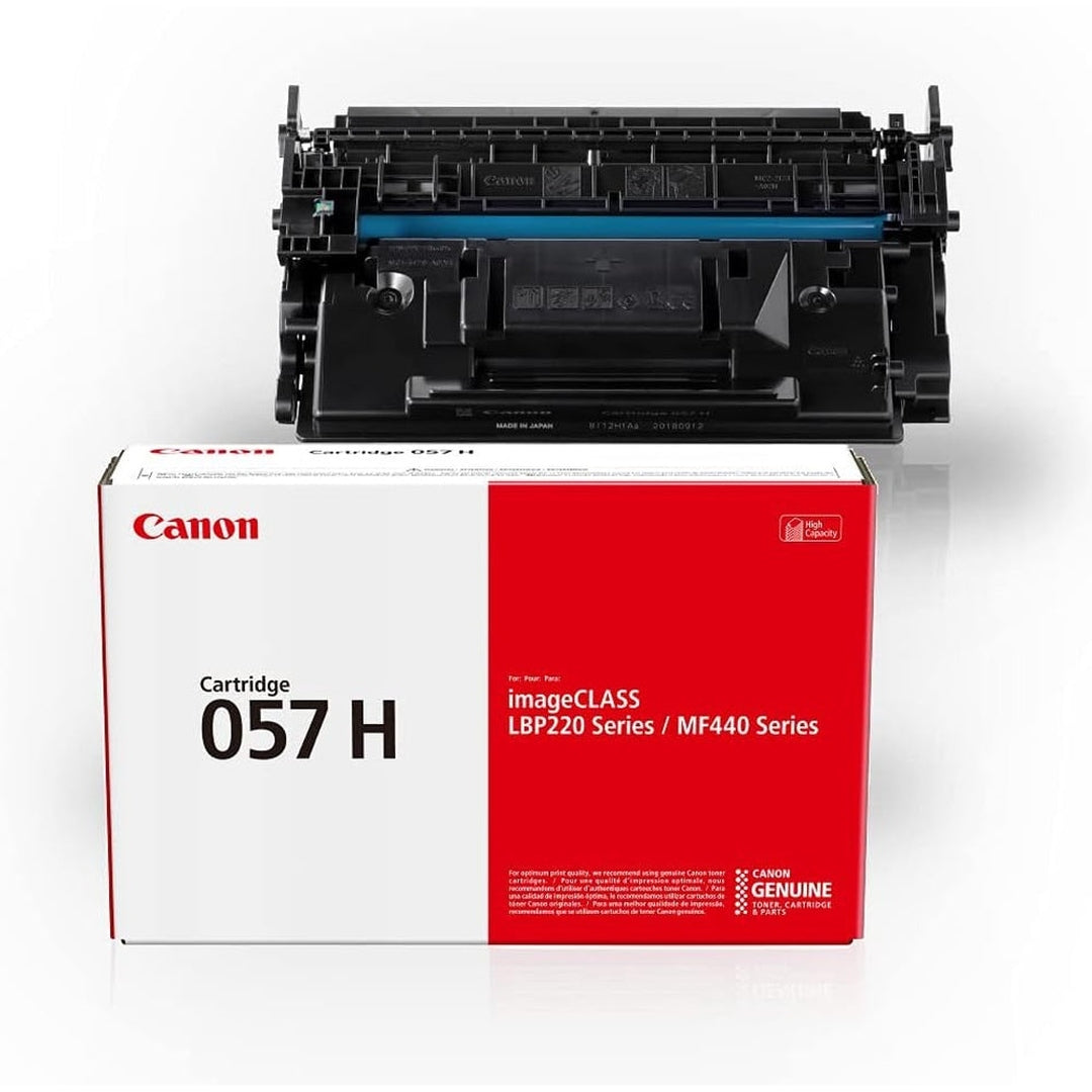 Canon Genuine Toner Cartridges for