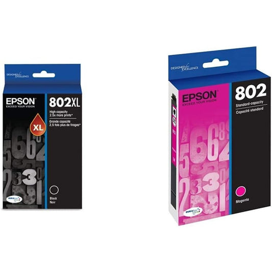 Epson T802XL120 Set