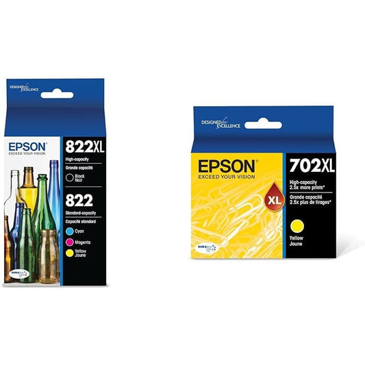 Epson 822 Pack