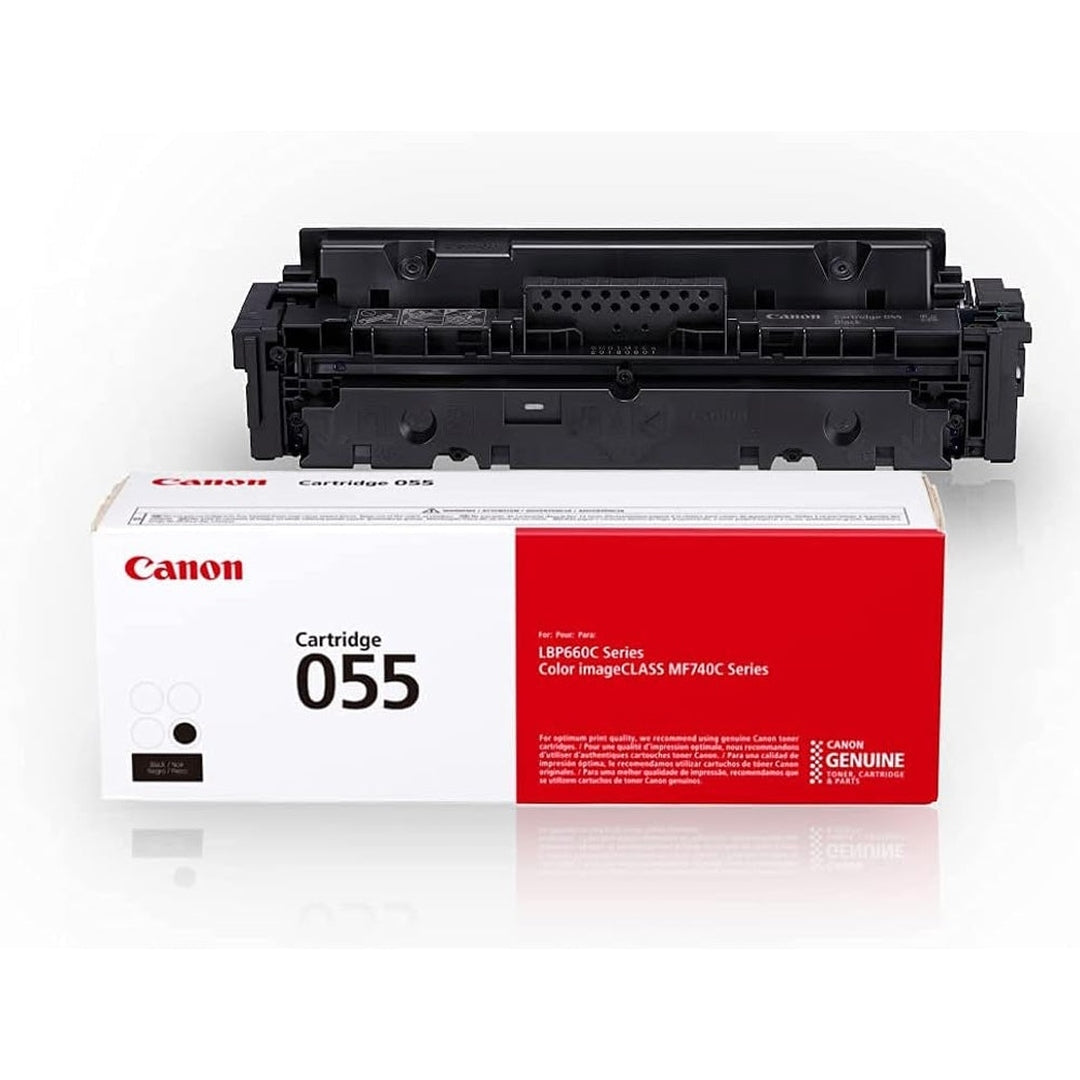 Canon Genuine Toner Set of 3