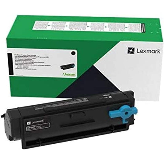 Lexmark 55b1000 Return Program Toner, 3,000 Page-Yield, Black