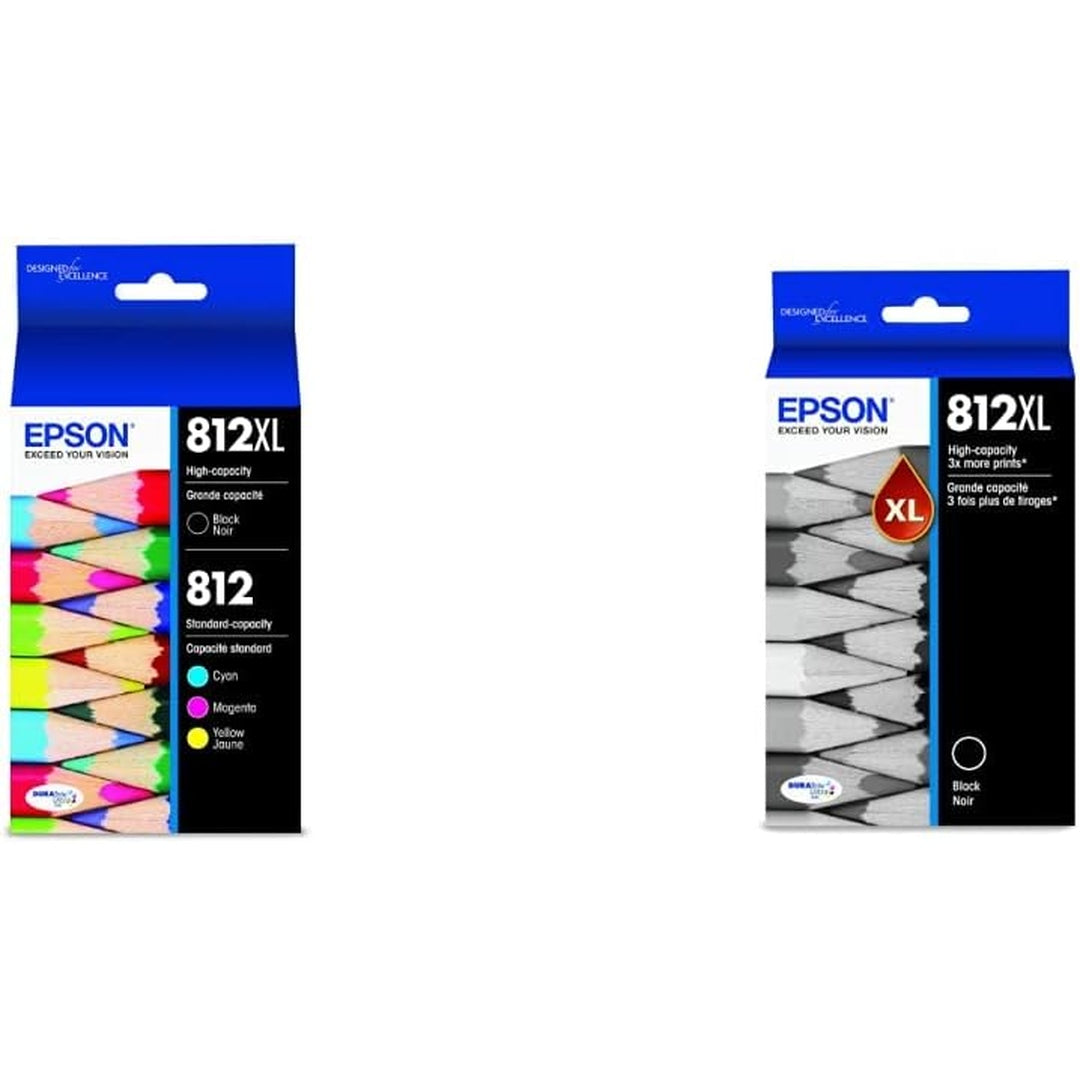 Epson - (Set) - T812