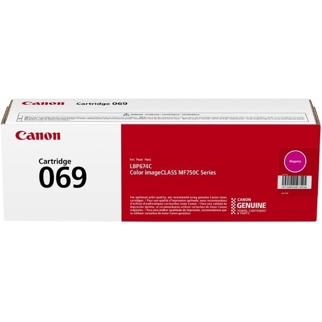 Canon 069 Magenta Toner Cartridge,