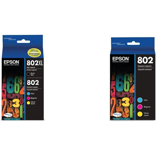 Epson T802XL-BCS - (Set)