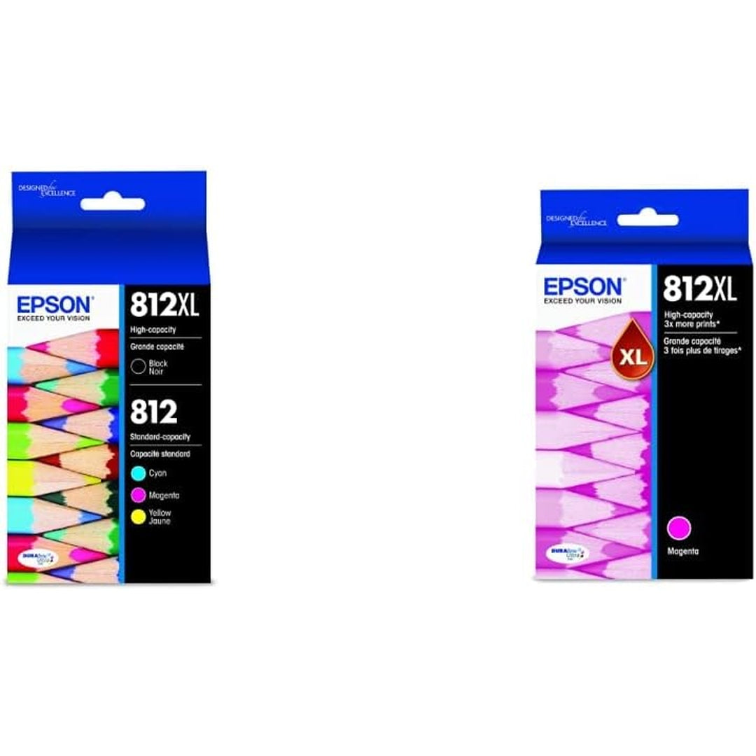 Epson - Set - T812