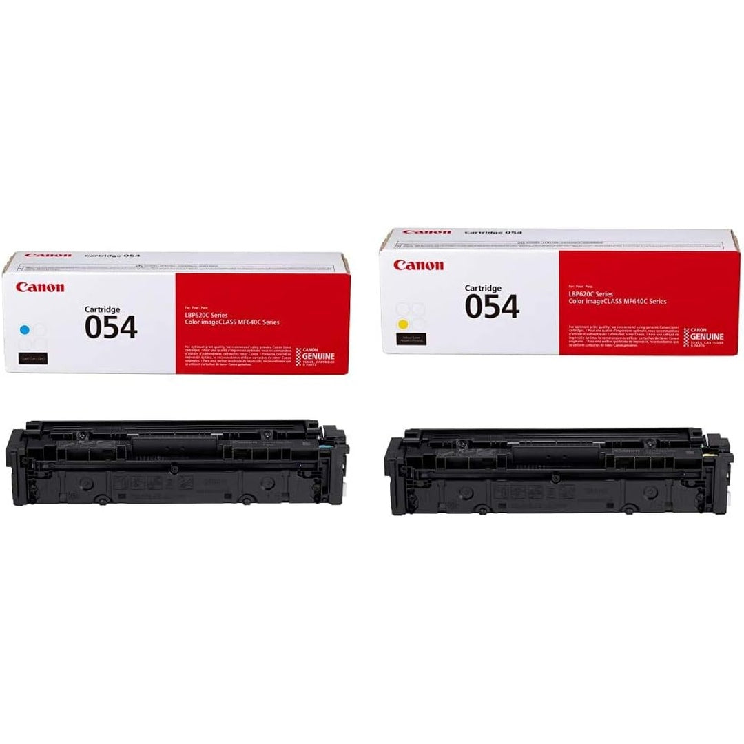 Canon 054 Toner Set