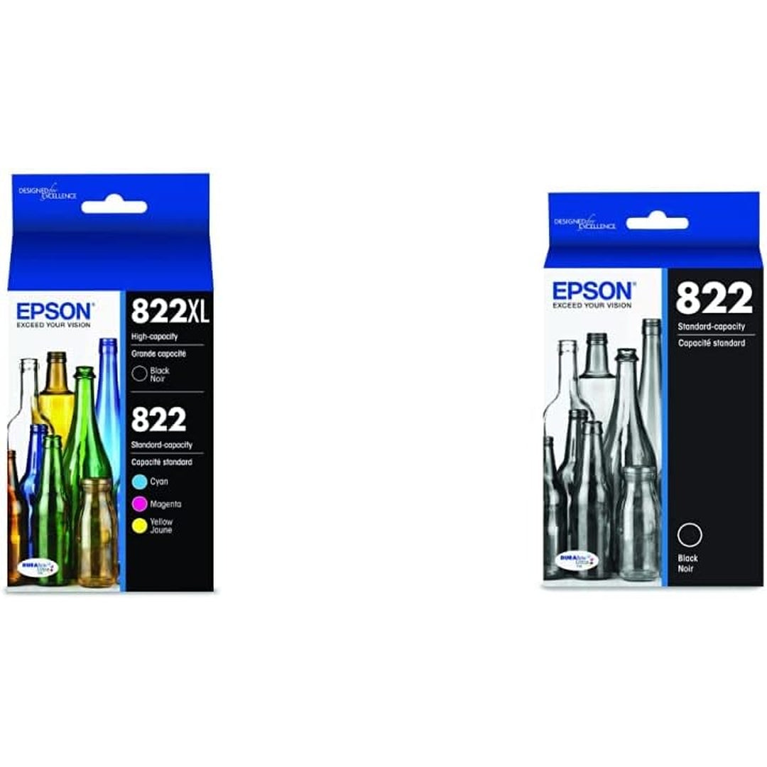 Epson (Set) T822