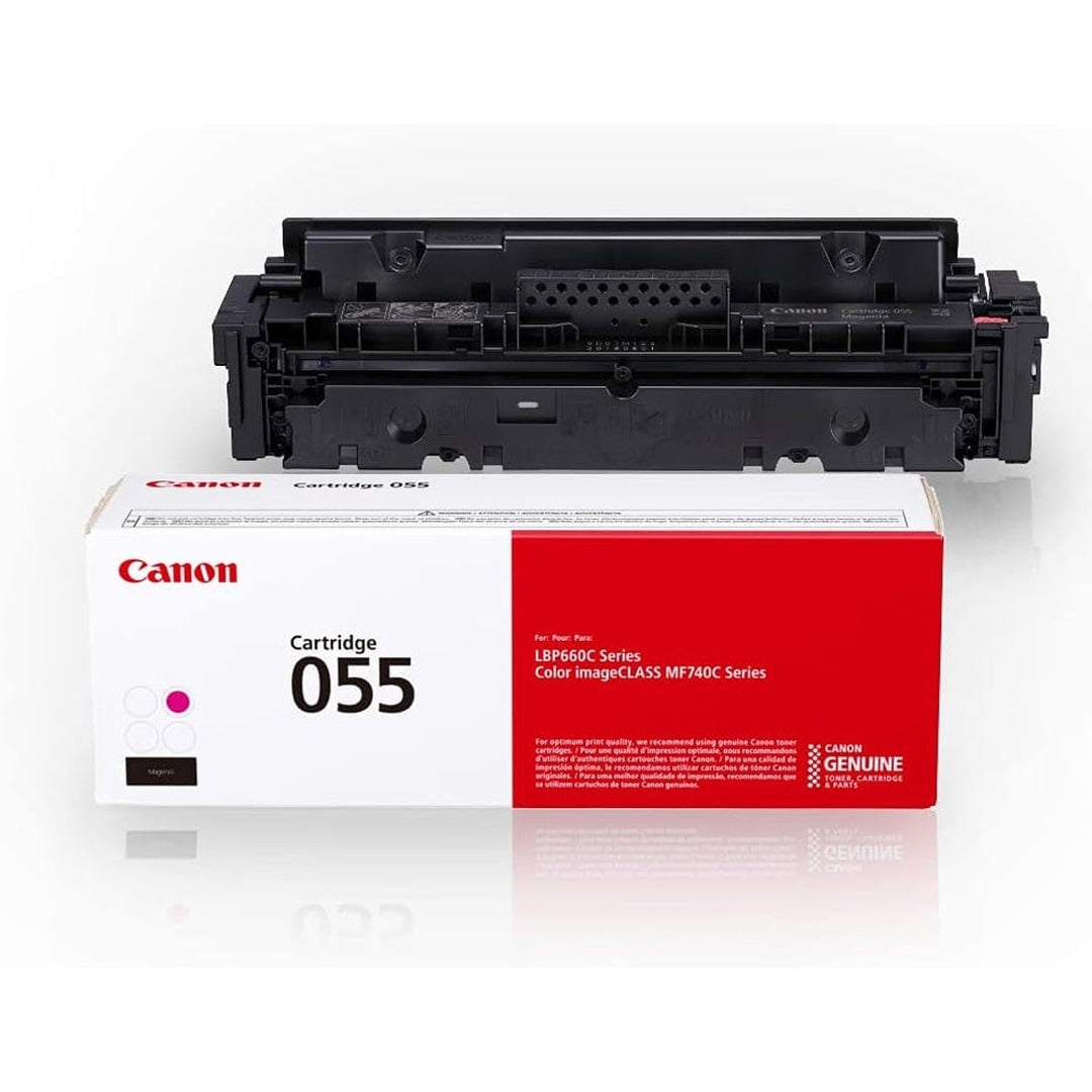 Canon Genuine Toner Set of 3