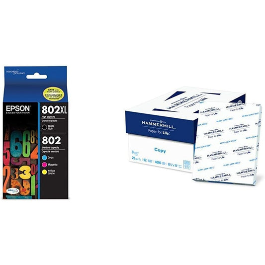 Epson (Set) T802XL-BCS