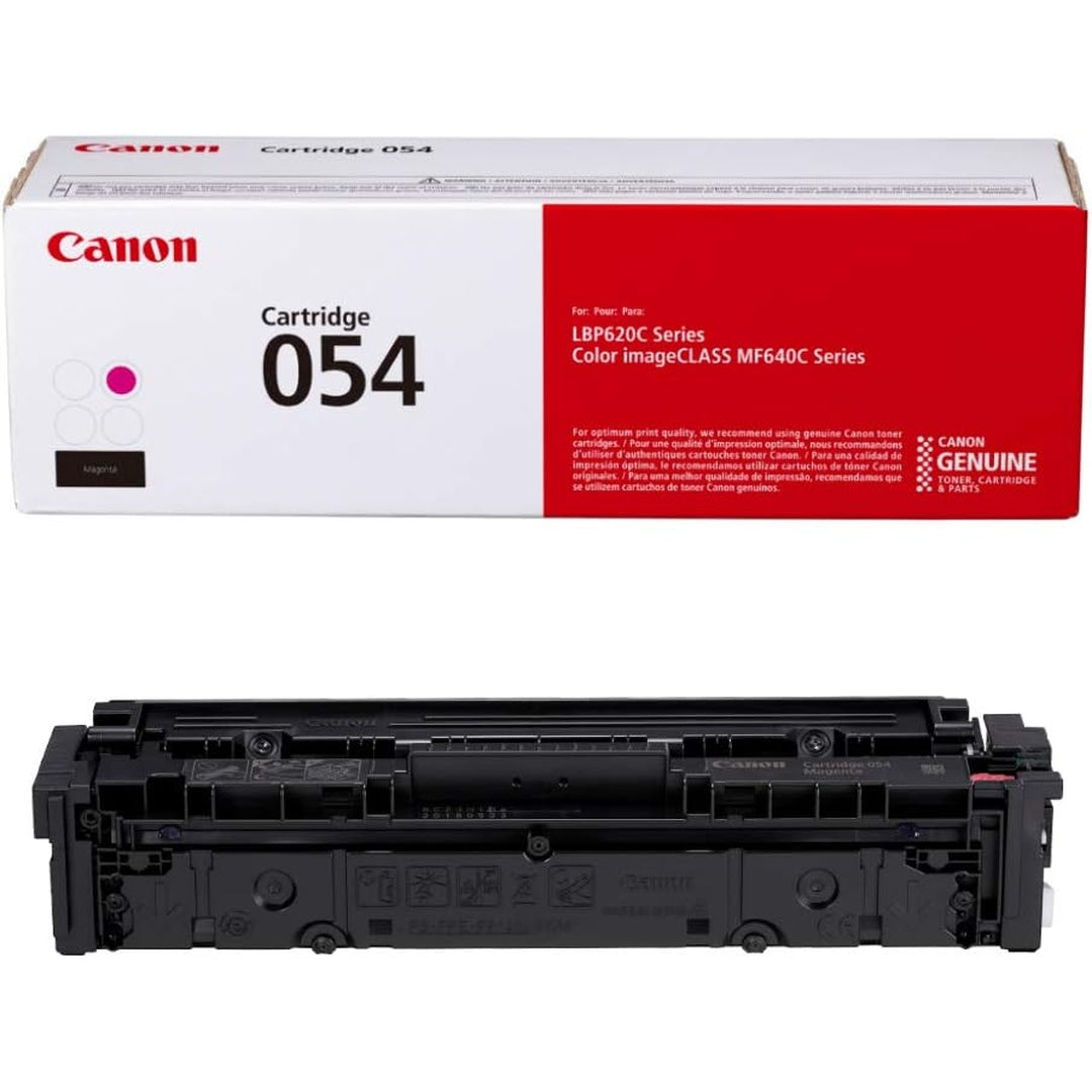 Canon Genuine Toner Cartridges - (Set)