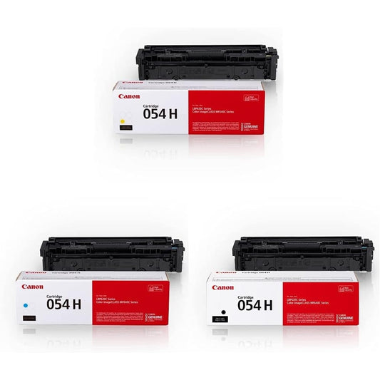 Canon Genuine Toner |Set