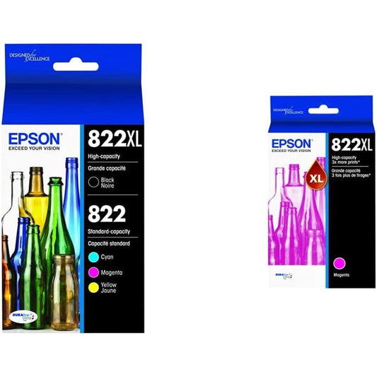 Epson Set of T822