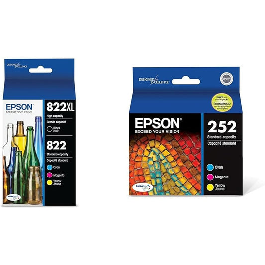 Epson 822 DURABrite - (Set)