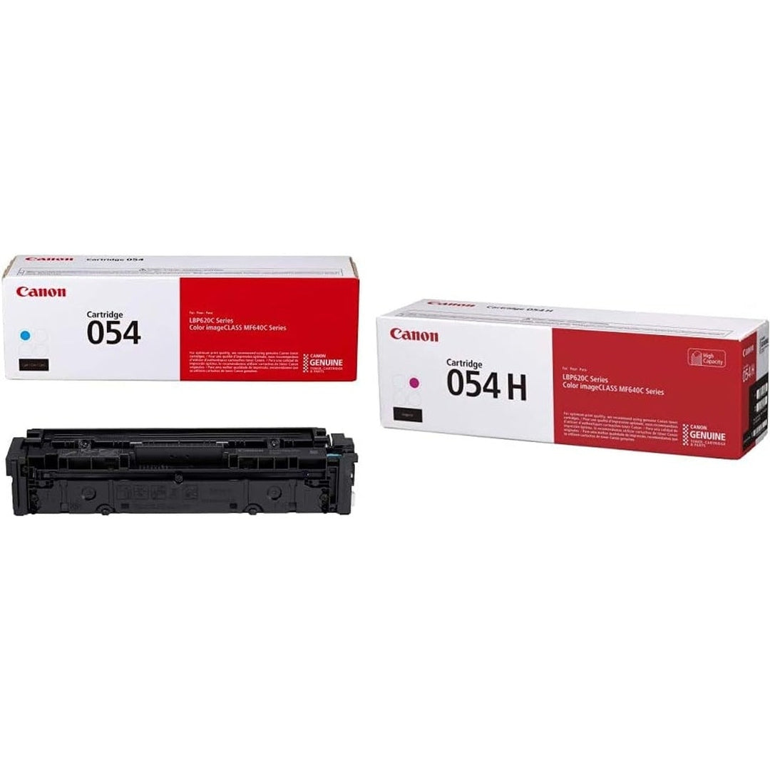 Canon Genuine Toner Cartridges (Set)