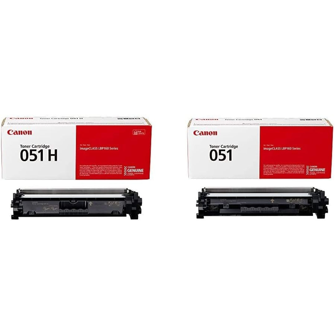 Canon Toner Set of 2